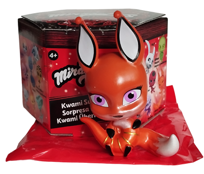MIRACULOUS MIRACLE BOX KWAMI SURPRISE DAIZZI (zag) EUR 7,11 - FR