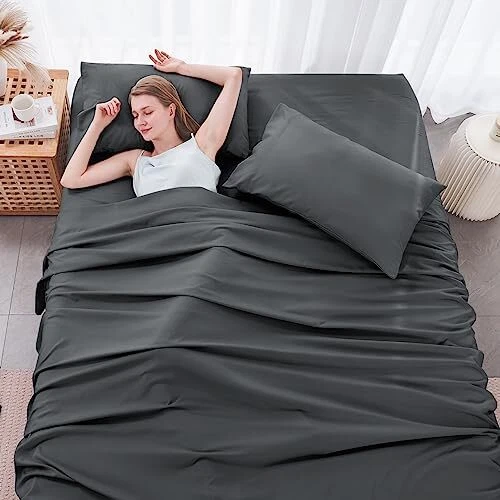 Silver sheets queen deals