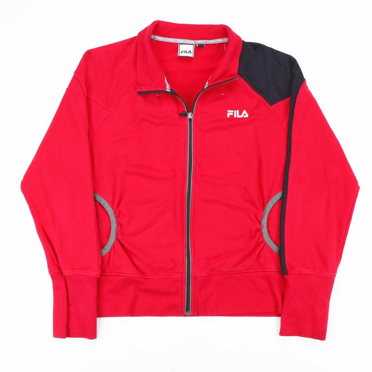 Fila jacket for girls deals