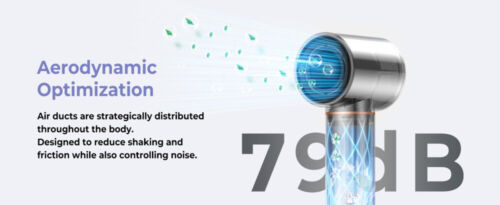 Haarbürste Haarstyler 5-in-1 , Airstyler, Lockenstab, Haarstyler, Hair dryer - Bild 10 von 23