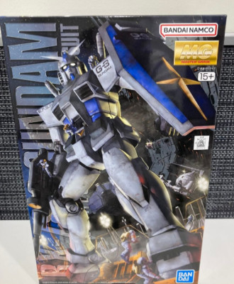 MG 1/100 RX-78-3 G-3 Gundam Ver.2.0 New! from Japan | eBay