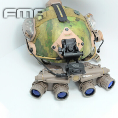 FMA GPNVG-18 レプリカ Replica Dummy GPNVG-18 Night Vision Goggle by Matrix (Color