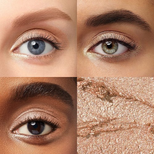 Highly Pigmented Crème-to-Powder Eyeshadow Set with Mattes & Shimmers - 6pcs - Picture 10 of 12