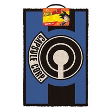 Image of Dragon Ball Z (Capsule Corp Logo) Doormat (NEW)