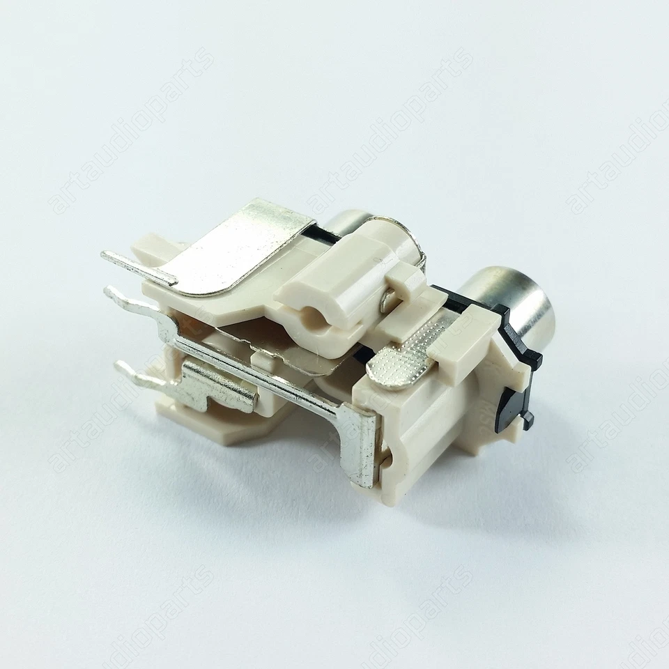 Conector de entrada RCA enchufe auxiliar para Pioneer XDJ-RX XDJ-RR DJM-S3 DJM-250MK2 Foto 2 de 2