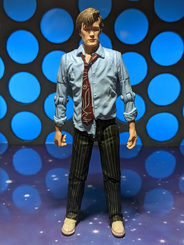 Doctor Who 9th 10th 11th 12th New Series Character 5" Figures Lot Collection - Picture 163 of 211