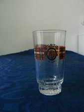 ANCIEN VERRE WHISKY CURTIS DE LUXE PUBLICITAIRE VINTAGE COLLECTION BISTROT BAR 