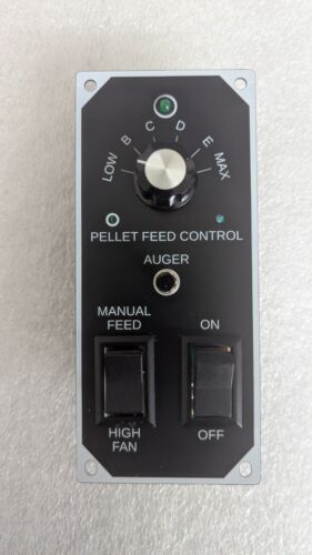 Replacement Faceplate - Breckwell Analog Controller- NOT OEM - 1B02 - Picture 12 of 16