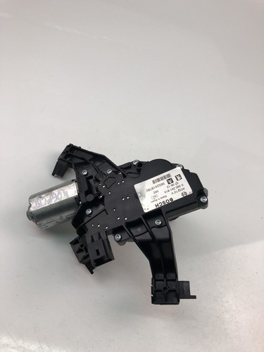 PEUGEOT 207 SW WK Scheibenwischermotor 9652418780 2008 22665454