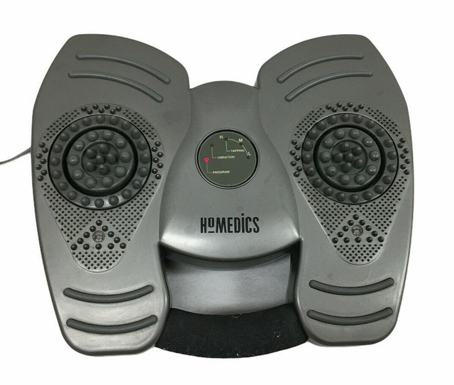 HoMedics 6G78 Rfx1 9808 Therapist Foot Tapping Massager for sale
