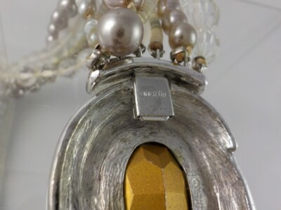 ciner 7 strand necklace