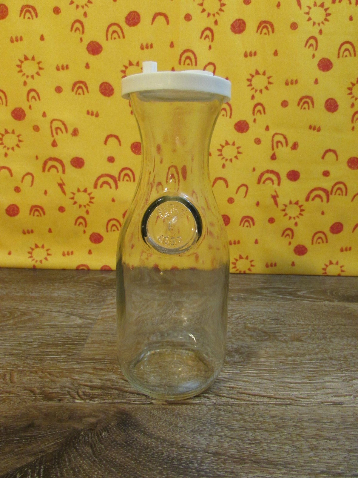 GOOD SEASONS Salad Dressing Cruet Shakers CHOICE OF: Glass Bottle w/or w/out Lid