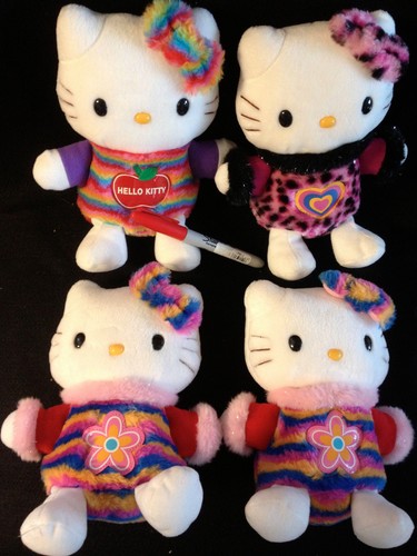 Choose One Peluche Brillante Sanrio Hello Kitty DE COLECCIÓN de Japón - Envío Gratis - Imagen 1 de 5