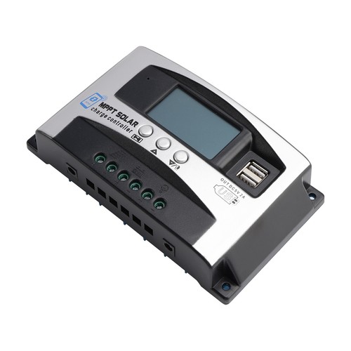 10A-40A MPPT High Energy SolarController 0V Starts Intelligent Repair Battery S1 - Picture 10 of 28