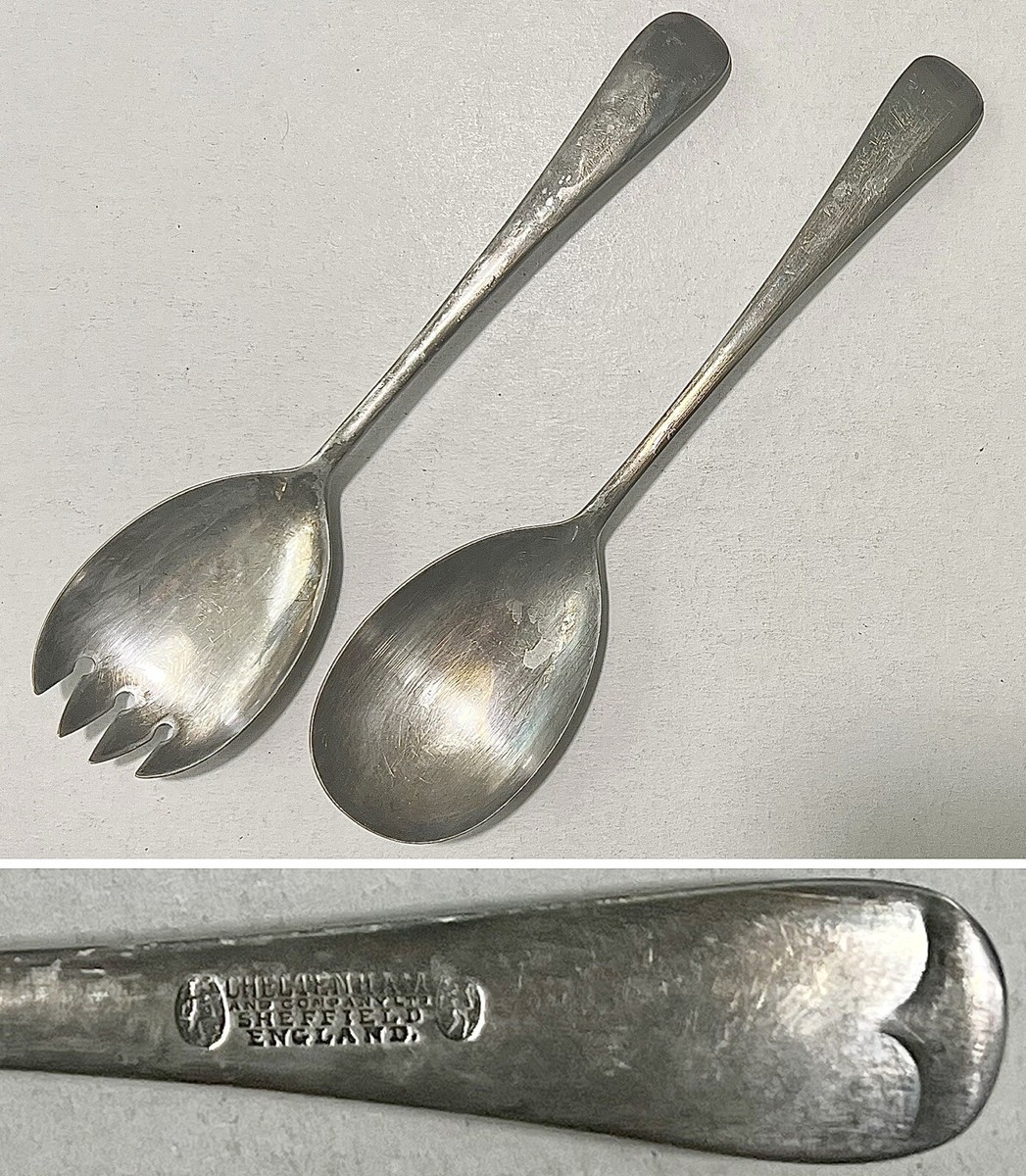 50〜60s silver spoon vintage バングル 50〜60s silver spoon vintage バングル