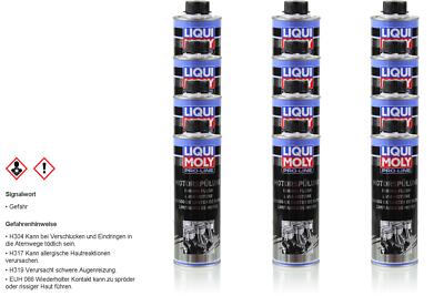 12x500 ml Original Liqui Moly 2427 Dose Pro-Line Motorspülung