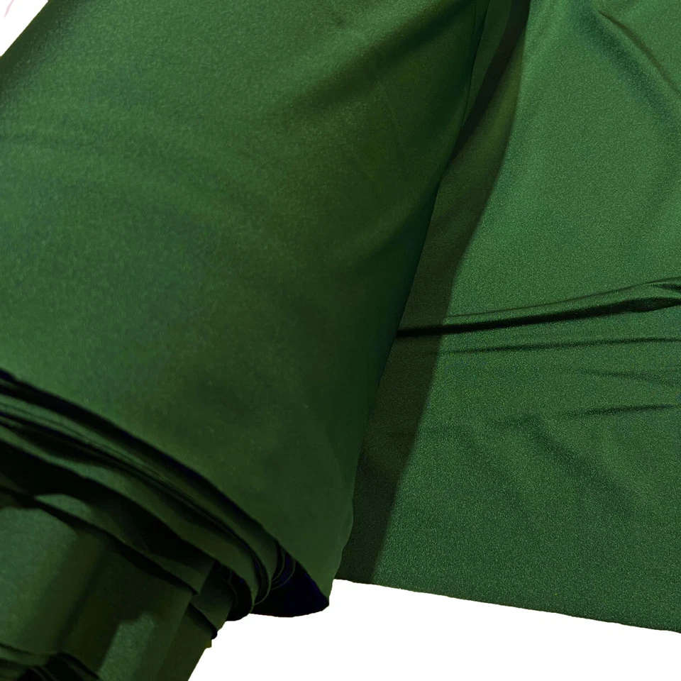 Plain Lycra Fabric 4 Ways Stretch Dancewear Swimwear Athlete Material 150cm Wide - Image 3 of 4