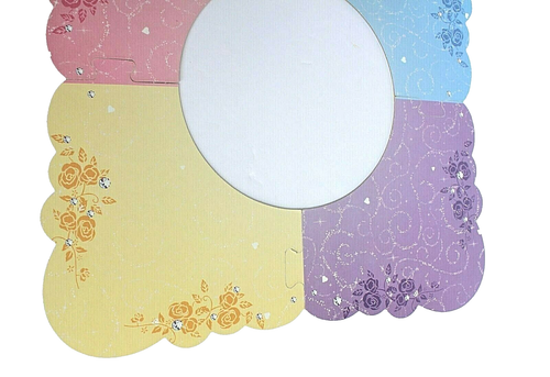 Pretty Pretty Princess Sleeping Beauty Replacement ONLY Game Board Parts Pieces - Picture 6 of 8