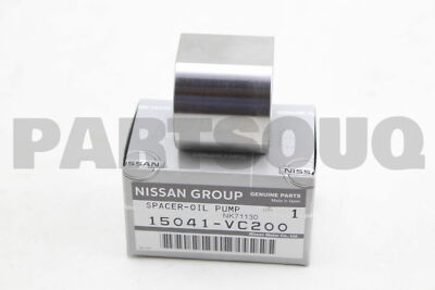 15041VC200 Genuine Nissan SPACER-OIL PUMP DRIVE 15041-VC200 | eBay