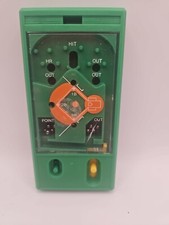 Vintage 1976 EPOCHCO Handheld BASEBALL Pinbal...