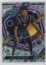 2023-24 Topps Cosmic Chrome Nucleus Refractor Cam Johnson #14 16wc