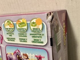 Lego Duplo Disney 10594 Sofia&rsquo;s Royal Stable Horse Figure Box Set New Sealed