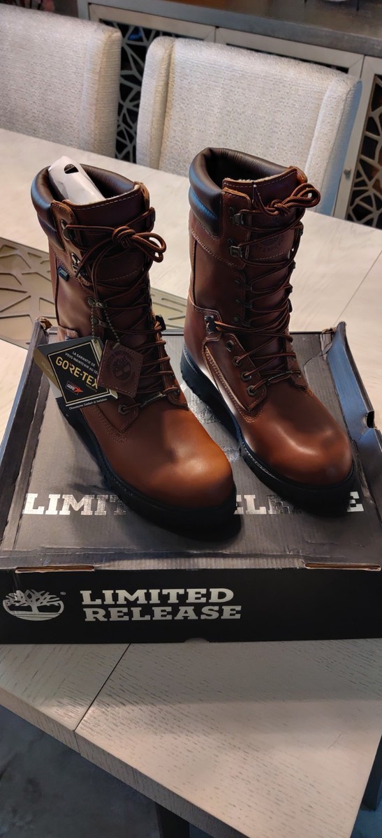 Timberland Winter Extreme GTX (Gortex) Tall Boot 