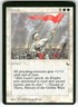 Morale The Dark Common Magic the Gathering Near Mint or Better