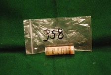 LYMAN H&I CAST BULLET SIZING  DIE # 358