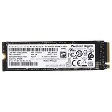 Western Digital 512GB, M.2 2280 Internal SSD