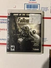 Fallout 3 Game of the Year Edition - Sony PlayStation 3