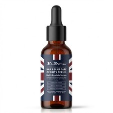 Hair Growth Serum – Multi-Peptide Density Treatment, Scalp Serum for Thicker ...