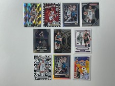 NAPHEESA COLLIER 10 CARD LOT MINNESOTA LYNX