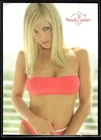 Gena Lee Nolin 2002 Bench Warmer Benchwarmer Base Card #2 W/Top Loader?