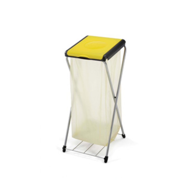 Pattumiera Gimi Mono: Basta Disordine sul Terrazzo! Compra Ora