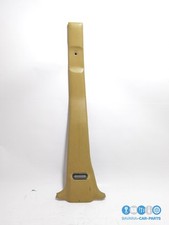 Original BMW  E12  Verkleidung Säule Mitte links 1864483 BEIGE