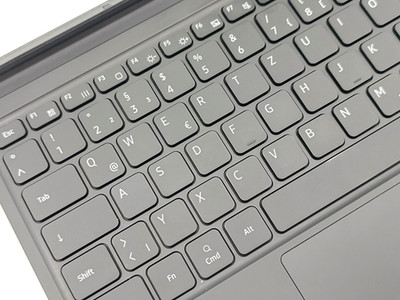 Samsung Book Cover S8+ / S7+ Ersatztaste / Tasten Keycaps inkl. Mechanik QWERTZ