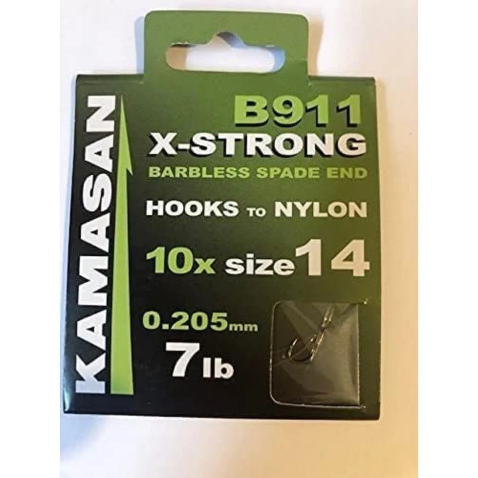 Kamasan Kamasan B911BX Size 14 - 7Lb - Bild 1 von 1