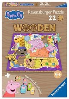Ravensburger Puzzle Peppa Pig Freundschaftsparty 12004082