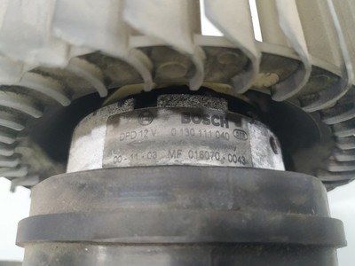 Gebläsemotor AUDI A8 D2 (4D2, 4D8) 3.7 6504318 | B-Parts
