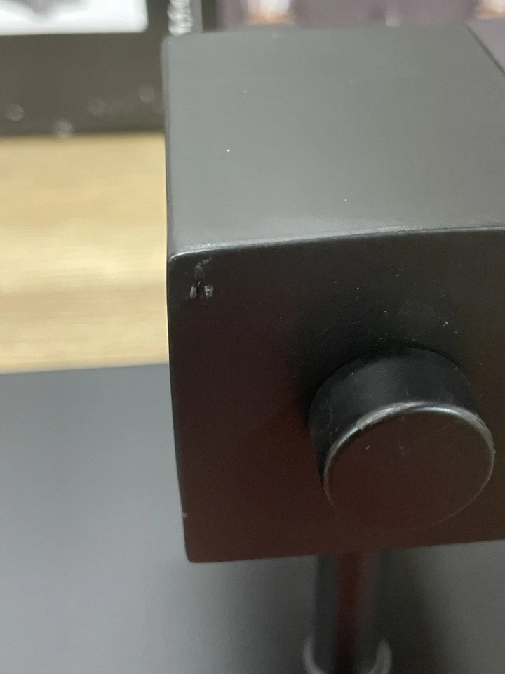 Bellevue GEBF97012MBK Cardium 3 Light 18" Wide Vanity Light, Matte Black *READ* - Image 3 of 4