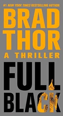 Full Black: A Thriller