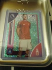 Topps 2025-26 Chris Woods Nottingham Forest Blue Sparkle 305/499