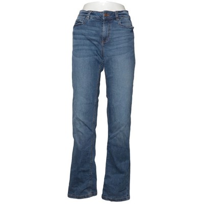 Tom Tailor, Jeans, Größe: 29, Alexa, Blau, Baumwolle/Elasthan, Einfarbig #CG2