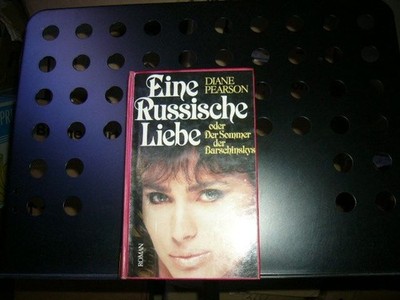 Eine Russische Liebe Pearson, Diane :
