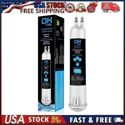 OH Fulls Refrigerator Water Filter OHRF04 Compatible 00750673 REPLFLTR20 1 Pack