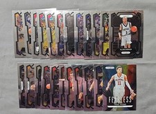 2024-25 Panini Prizm Draft Picks Basketball Base & Inserts - - - Pick A Card