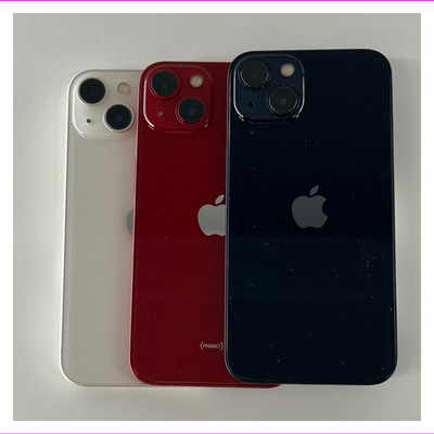 Apple iPhone 13 128GB 512GB - Verizon, AT&T - Midnight, Green, Red - Free Ship!