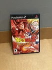 Dragon Ball Z: Budokai (Sony PlayStation 2, 2002) PS2 Complete CIB