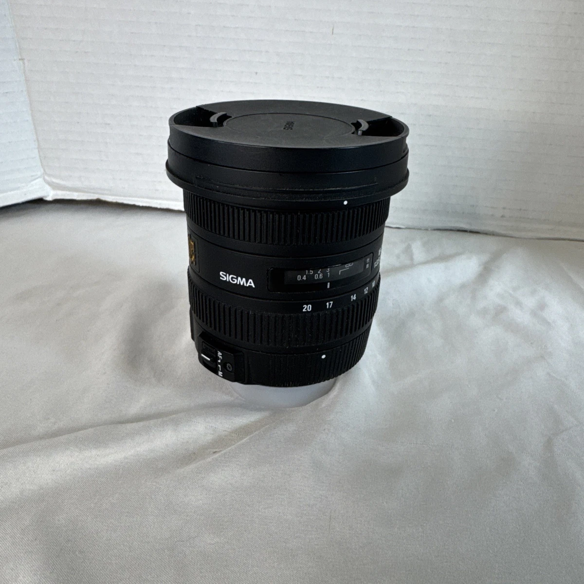 Sigma f/3.5 Camera Lenses 10-20mm Focal for sale - eBay